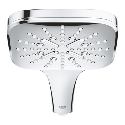 Ручний душ Grohe Rainshower Smartactive Cube 130, 3 режими струменя (26550000) Ручний душ Grohe Rainshower Smartactive Cube 130, 3 режими струменя (26550000)