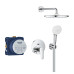 Скрытая душевая система Grohe Eurosmart с Tempesta 250 (25288000) Скрытая душевая система Grohe Eurosmart с Tempesta 250 (25288000)