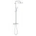 Душова система Grohe Tempesta System 250 з термостатом для настінного монтажу (26670001)