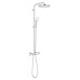 Душова система Grohe Tempesta System 250 з термостатом для настінного монтажу (26670001) Душова система Grohe Tempesta System 250 з термостатом для настінного монтажу (26670001)