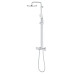 Душова система Grohe Tempesta System 250 з термостатом для настінного монтажу (26670001) Душова система Grohe Tempesta System 250 з термостатом для настінного монтажу (26670001)