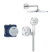 Скрытая душевая система Grohe Grohtherm SmartControl с Rainshower Mono 310 (34866000) Скрытая душевая система Grohe Grohtherm SmartControl с Rainshower Mono 310 (34866000)
