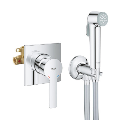 Готовый комплект для гигиенического душа Grohe Lineare з Tempesta-F (UA111198000) Готовый комплект для гигиенического душа Grohe Lineare з Tempesta-F (UA111198000)