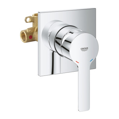 Готовый комплект для гигиенического душа Grohe Lineare з Tempesta-F (UA111198000) Готовый комплект для гигиенического душа Grohe Lineare з Tempesta-F (UA111198000)