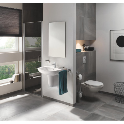 Комплект змішувачів Grohe BauFlow 3 в 1 для ванної (UA121624S1) Комплект змішувачів Grohe BauFlow 3 в 1 для ванної (UA121624S1)