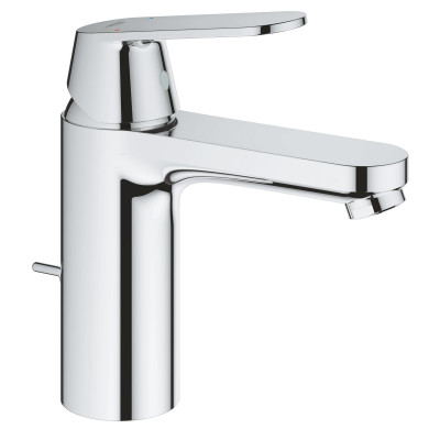 Комплект смесителей Grohe Eurosmart Cosmopolitan 3 в 1 для ванной (UA126112M3) Комплект смесителей Grohe Eurosmart Cosmopolitan 3 в 1 для ванной (UA126112M3)