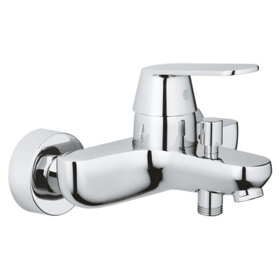 Комплект смесителей Grohe Eurosmart Cosmopolitan 3 в 1 для ванной (UA126112M3) Комплект смесителей Grohe Eurosmart Cosmopolitan 3 в 1 для ванной (UA126112M3)