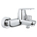 Комплект смесителей Grohe Eurosmart Cosmopolitan 3 в 1 для ванной (UA126112M3) Комплект смесителей Grohe Eurosmart Cosmopolitan 3 в 1 для ванной (UA126112M3)