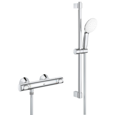 Термостат для душа Grohe Grohtherm 500 (34796001) Термостат для душа Grohe Grohtherm 500 (34796001)