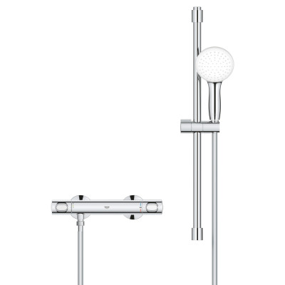 Термостат для душа Grohe Grohtherm 500 (34796001)