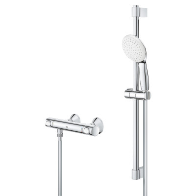 Термостат для душа Grohe Grohtherm 500 (34796001)