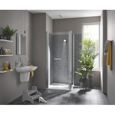 Термостат для душа Grohe Grohtherm 500 (34796001)