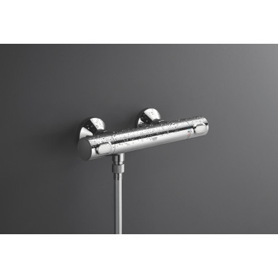 Термостат для душа Grohe Grohtherm 500 (34796001)