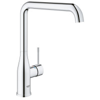Змішувач одноважільний Grohe Essence для мийки (30269000) Змішувач одноважільний Grohe Essence для мийки (30269000)