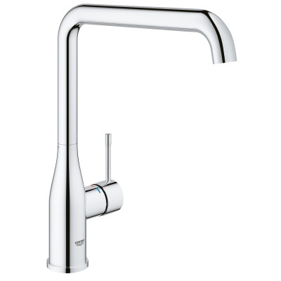 Смеситель однорычажный Grohe Essence для мойки (30269000) Смеситель однорычажный Grohe Essence для мойки (30269000)