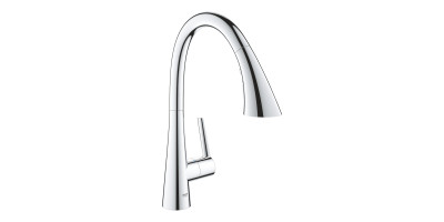 Смеситель однорычажный Grohe Zedra для мойки (32294002) Смеситель однорычажный Grohe Zedra для мойки (32294002)