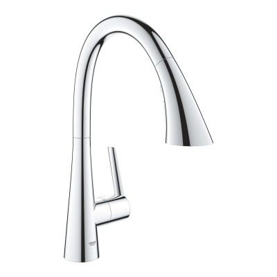Смеситель однорычажный Grohe Zedra для мойки (32294002) Смеситель однорычажный Grohe Zedra для мойки (32294002)