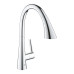 Смеситель однорычажный Grohe Zedra для мойки (32294002)