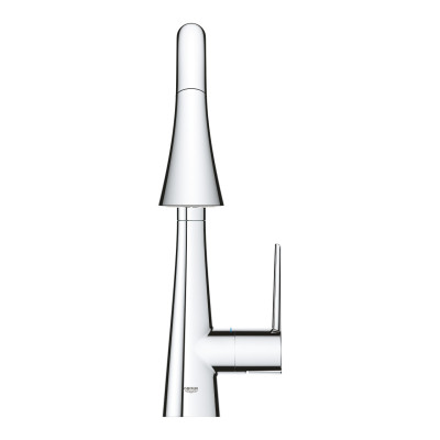 Смеситель однорычажный Grohe Zedra для мойки (32294002) Смеситель однорычажный Grohe Zedra для мойки (32294002)