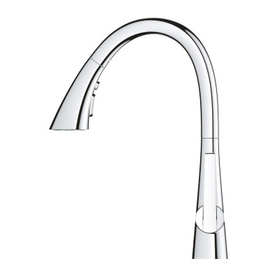 Смеситель однорычажный Grohe Zedra для мойки (32294002) Смеситель однорычажный Grohe Zedra для мойки (32294002)