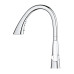 Смеситель однорычажный Grohe Zedra для мойки (32294002) Смеситель однорычажный Grohe Zedra для мойки (32294002)