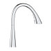 Смеситель однорычажный Grohe Zedra для мойки (32294002) Смеситель однорычажный Grohe Zedra для мойки (32294002)