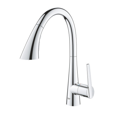 Смеситель однорычажный Grohe Zedra для мойки (32294002) Смеситель однорычажный Grohe Zedra для мойки (32294002)
