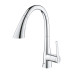 Смеситель однорычажный Grohe Zedra для мойки (32294002) Смеситель однорычажный Grohe Zedra для мойки (32294002)