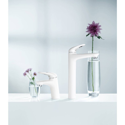 Смеситель однорычажный Grohe Eurostyle для раковины XL-Size (23570LS3) Смеситель однорычажный Grohe Eurostyle для раковины XL-Size (23570LS3)
