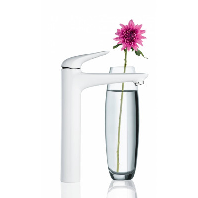 Смеситель однорычажный Grohe Eurostyle для раковины XL-Size (23570LS3) Смеситель однорычажный Grohe Eurostyle для раковины XL-Size (23570LS3)