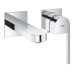 Смеситель для раковины Grohe Plus на 2 отверстия, M-Size (29303003)