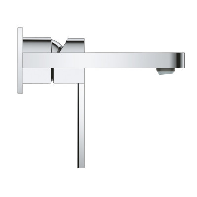 Смеситель для раковины Grohe Plus на 2 отверстия, M-Size (29303003) Смеситель для раковины Grohe Plus на 2 отверстия, M-Size (29303003)