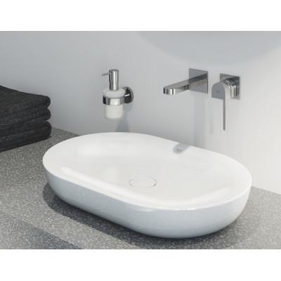 Смеситель для раковины Grohe Plus на 2 отверстия, M-Size (29303003) Смеситель для раковины Grohe Plus на 2 отверстия, M-Size (29303003)