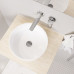Cмеситель для раковины Grohe BauLoop New на 2 отверстия, настенный монтаж M-Size (20289001) Cмеситель для раковины Grohe BauLoop New на 2 отверстия, настенный монтаж M-Size (20289001)