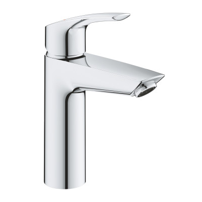 Смеситель однорычажный Grohe Eurosmart New для раковины M-Size (23324003) Смеситель однорычажный Grohe Eurosmart New для раковины M-Size (23324003)
