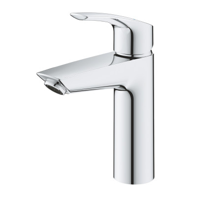 Смеситель однорычажный Grohe Eurosmart New для раковины M-Size (23324003)