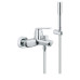 Змішувач одноважільний Grohe Eurosmart Cosmopolitan для ванни з душовим набором (32832000)
