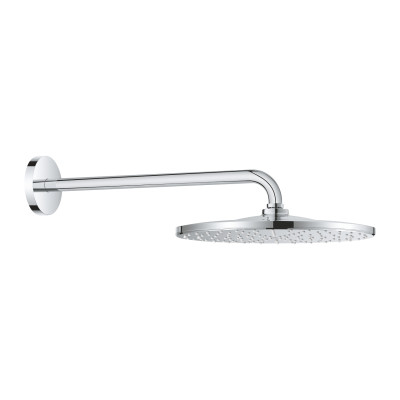 Верхний душ Grohe Rainshower 310 Mono с душевым кронштейном 422 мм, 1 режим струи (26557000)