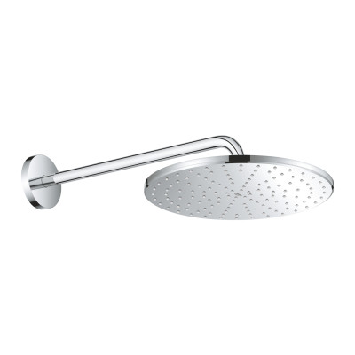 Верхний душ Grohe Rainshower 310 Mono с душевым кронштейном 422 мм, 1 режим струи (26557000) Верхний душ Grohe Rainshower 310 Mono с душевым кронштейном 422 мм, 1 режим струи (26557000)