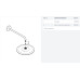 Верхний душ Grohe Rainshower 310 Mono с душевым кронштейном 422 мм, 1 режим струи (26557000) Верхний душ Grohe Rainshower 310 Mono с душевым кронштейном 422 мм, 1 режим струи (26557000)