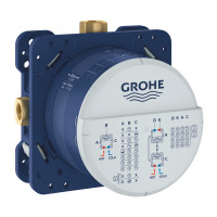 Універсальна вбудована частина Grohe rapido SmartBox (35604000)