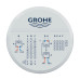 Универсальная встроенная часть Grohe Rapido SmartBox (35604000)