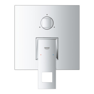 Смеситель однорычажный Grohe Eurocube на 3 выхода (24094000) Смеситель однорычажный Grohe Eurocube на 3 выхода (24094000)