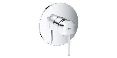 Змішувач одноважільний Grohe Plus для душу (24059003) Змішувач одноважільний Grohe Plus для душу (24059003)