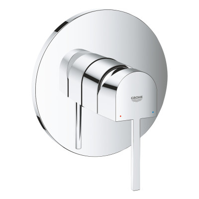 Смеситель однорычажный Grohe Plus для душа (24059003) Смеситель однорычажный Grohe Plus для душа (24059003)