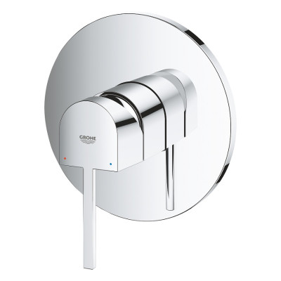 Змішувач одноважільний Grohe Plus для душу (24059003) Змішувач одноважільний Grohe Plus для душу (24059003)