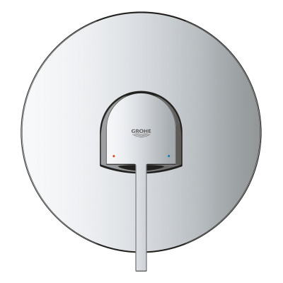 Змішувач одноважільний Grohe Plus для душу (24059003) Змішувач одноважільний Grohe Plus для душу (24059003)