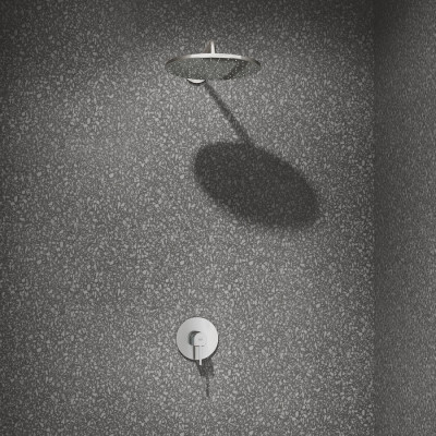 Змішувач одноважільний Grohe Plus для душу (24059003) Змішувач одноважільний Grohe Plus для душу (24059003)