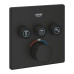 Термостат скрытого монтажа Grohe Grohtherm SmartControl с 3 кнопками управления (102167KF00)