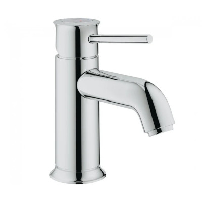Смеситель для раковины GROHE BAU CLASSIC 23162000 Смеситель для раковины GROHE BAU CLASSIC 23162000